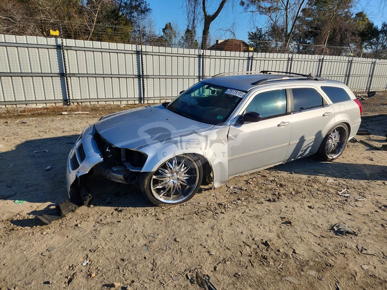 Dodge Magnum SE 2.7L 6 2007