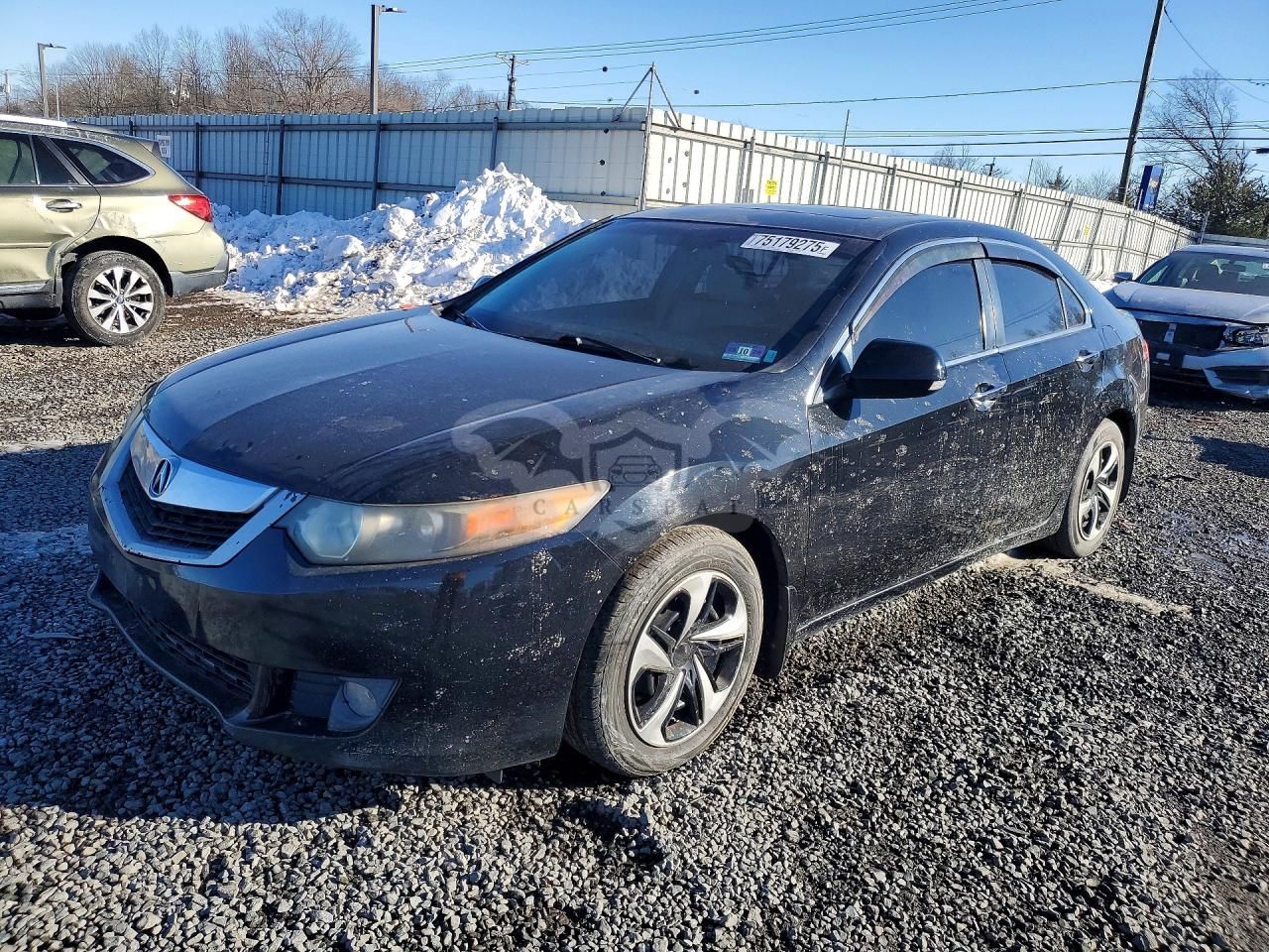 Acura TSX 2.4L 4 2009