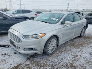 Ford Fusion SE HYBRID 2.0L 4 2013