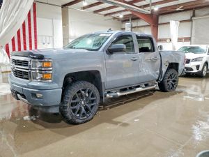 Chevrolet Silverado 1500 K1500 LT 5.3L 8 2015