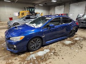 Subaru WRX 2.0L 4 2015