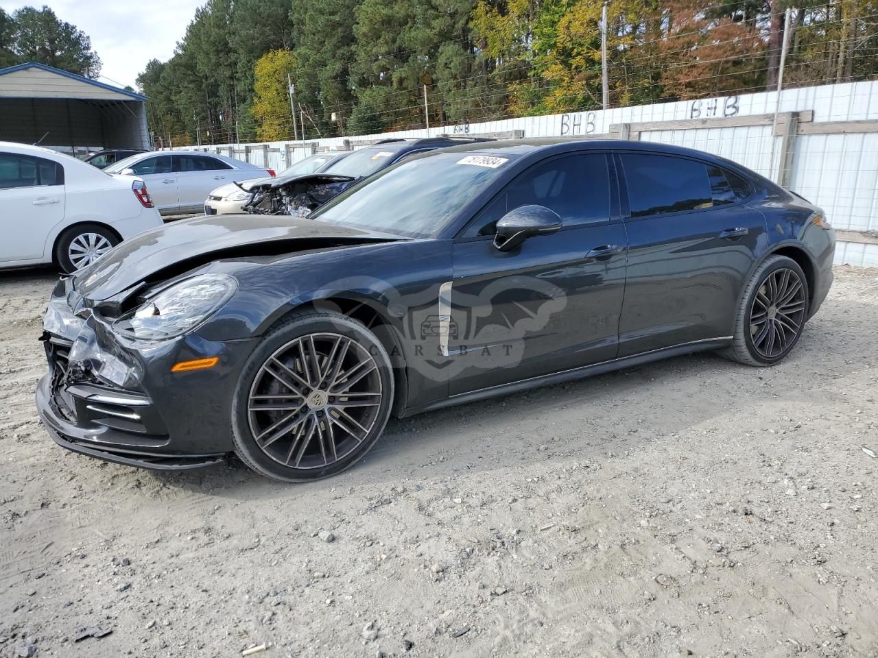 Porsche Panamera 4 EXECUTIVE 3.6L 6 2018