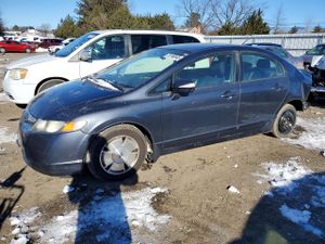 Honda Civic HYBRID 1.3L 4 2008