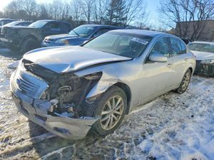 Infiniti G35 3.5L 6 2008