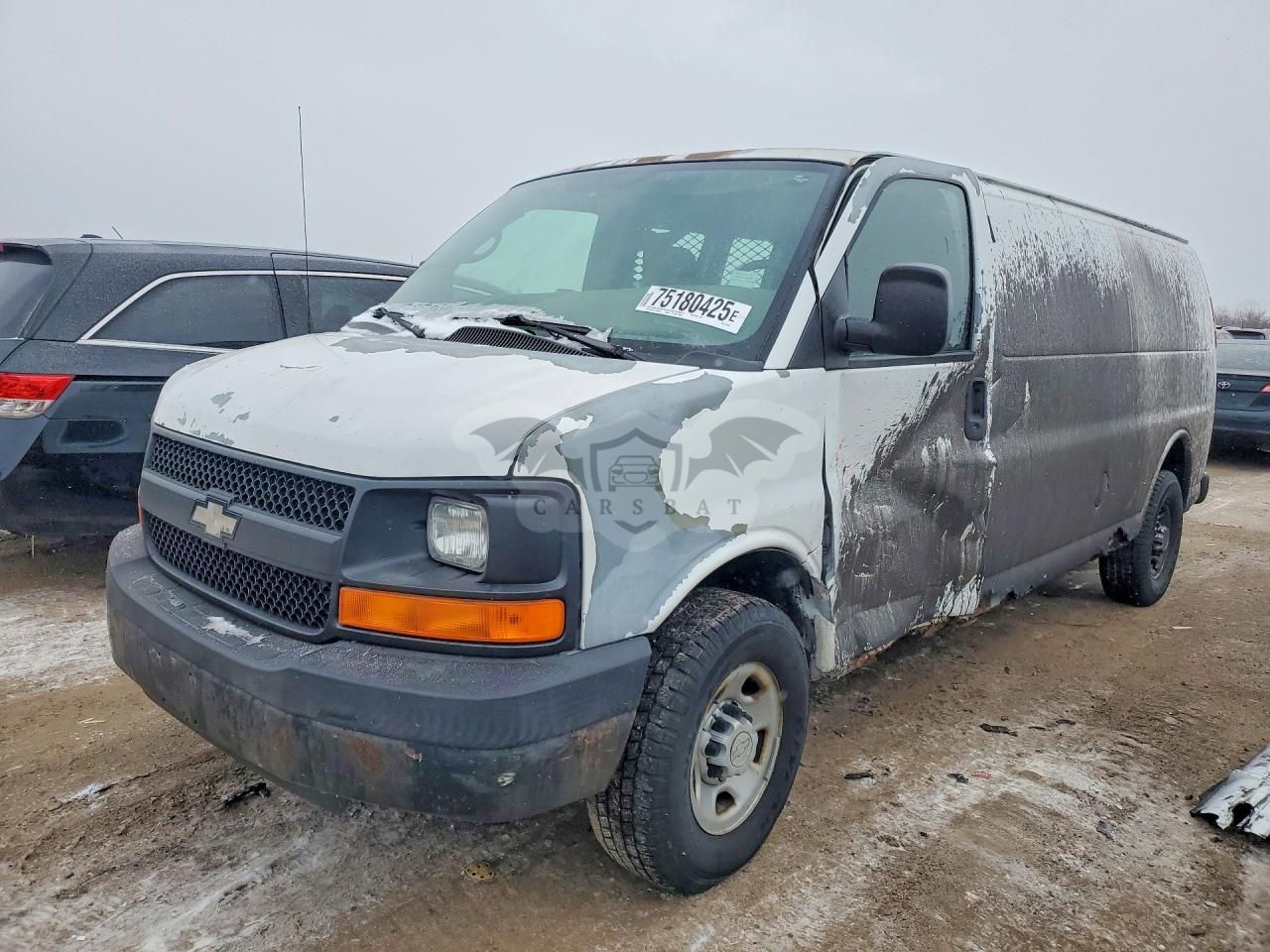 Chevrolet Express 4.8L 8 2007