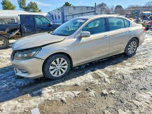 Honda Accord EXL 3.5L 6 2013