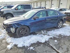 Chevrolet Malibu LS 2.4L 4 2010