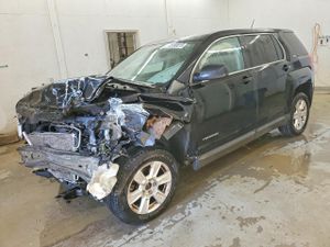 GMC Terrain SLE 2.4L 4 2013