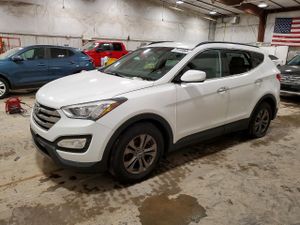 Hyundai Santa Fe 2.4L 4 2014