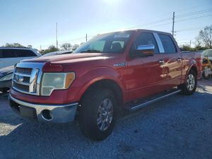 Ford F-150 SUPERCREW 5.4L 8 2010