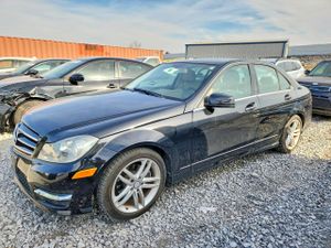 Mercedes-Benz C 250 1.8L 4 2014