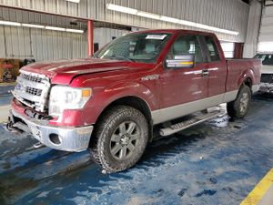 Ford F-150 SUPER CAB 5.0L 8 2014