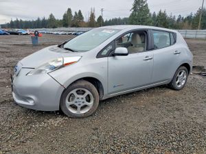 Nissan Leaf SV 2011