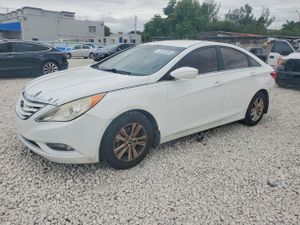 Hyundai Sonata 2.4L 4 2013
