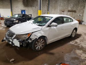 Buick LaCrosse 3.6L 6 2013