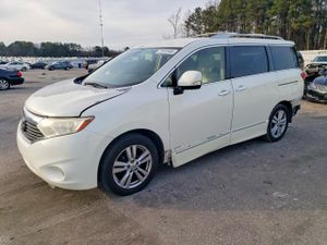 Nissan Quest S 3.5L 6 2015