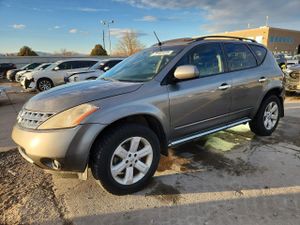 Nissan Murano SL 3.5L 6 2007