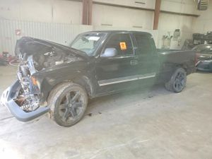 Chevrolet Silverado 1500 C1500 CLASSIC 4.8L 8 2007