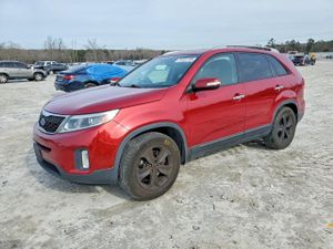 Kia Sorento LX 2.4L 4 2015