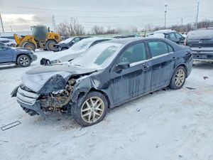 Ford Fusion SEL 2.5L 4 2012