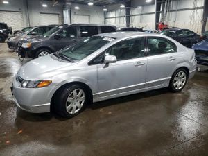 Honda Civic LX 1.8L 4 2008