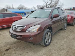 Lexus RX 400H 3.3L 6 2008