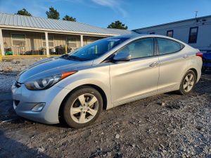 Hyundai Elantra GLS 1.8L 4 2012