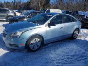 Chevrolet Cruze 1.8L 4 2012