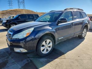 Subaru Outback 2.5I PREMIUM 2.5L 4 2010