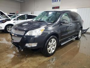 Chevrolet Traverse LTZ 3.6L 6 2012