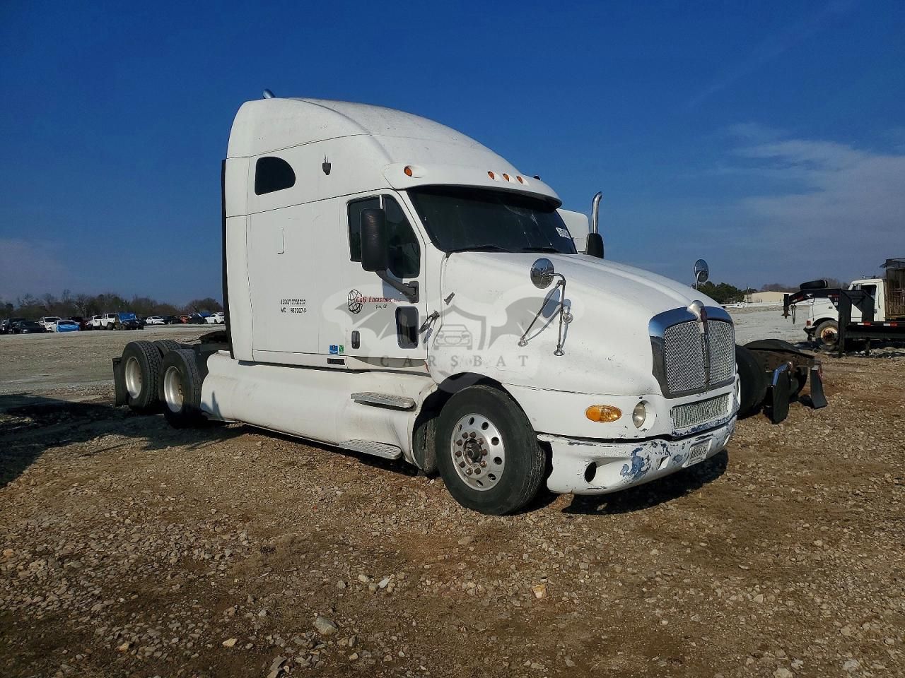 Kenworth T-series T2000 15.0L 6 2009
