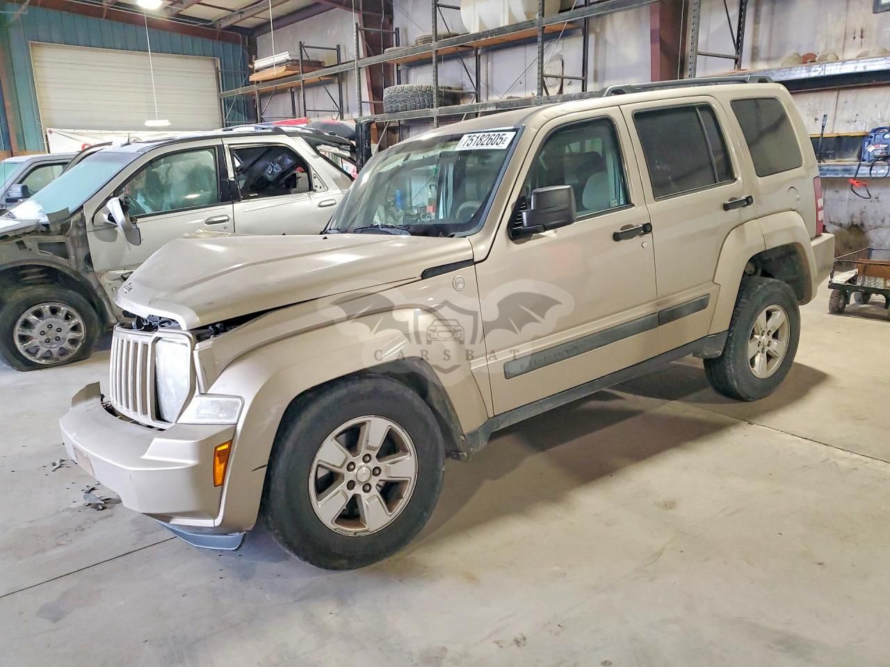 Jeep Liberty SPORT 3.7L 6 2010