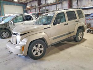 Jeep Liberty SPORT 3.7L 6 2010
