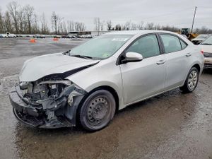 Toyota Corolla L 1.8L 4 2014