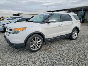 Ford Explorer LIMITED 3.5L 6 2012