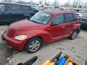 Chrysler PT Cruiser LIMITED 2.4L 4 2004