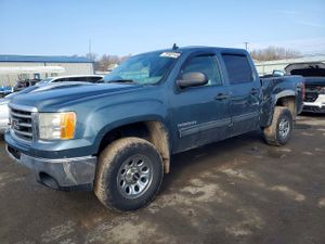 GMC Sierra K1500 SL 4.8L 8 2012