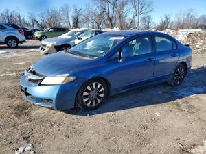 Honda Civic EX 1.8L 4 2009