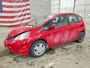 Honda Fit 1.5L 4 2013