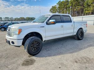 Ford F-150 SUPERCREW 5.0L 8 2011
