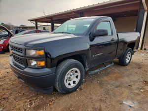 Chevrolet Silverado 1500 C1500 4.3L 6 2015
