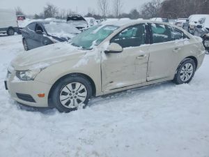 Chevrolet Cruze 1.4L 4 2013