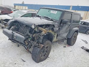 Jeep Wrangler RUBICON 3.6L 6 2014