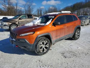 Jeep Cherokee TRAILHAWK 2.4L 4 2014