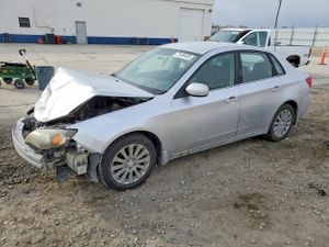 Subaru Impreza 2.5I 2.5L 4 2008