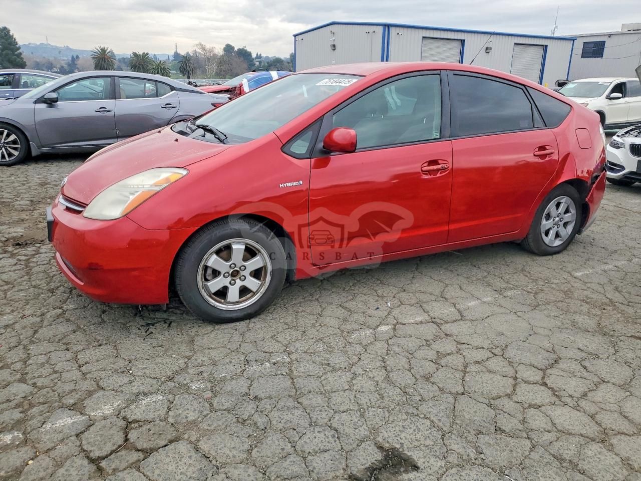 Toyota Prius 1.5L 4 2009