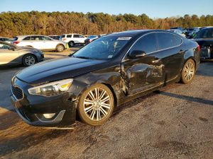 Kia Cadenza (K7) 3.3L 6 2014
