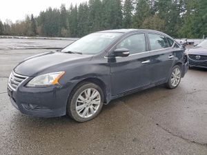 Nissan Sentra S 1.8L 4 2015