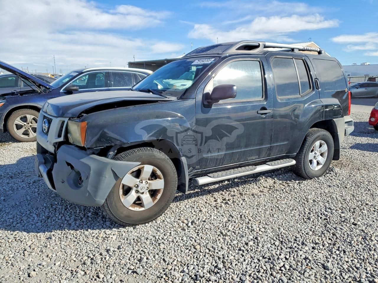 Nissan Xterra OFF ROAD 4.0L 6 2009