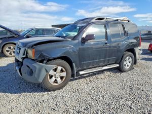 Nissan Xterra OFF ROAD 4.0L 6 2009